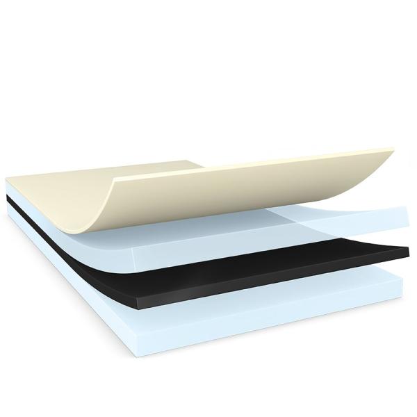 tesafix® 51965, 50m x 1372mm, schwarz, Slitter